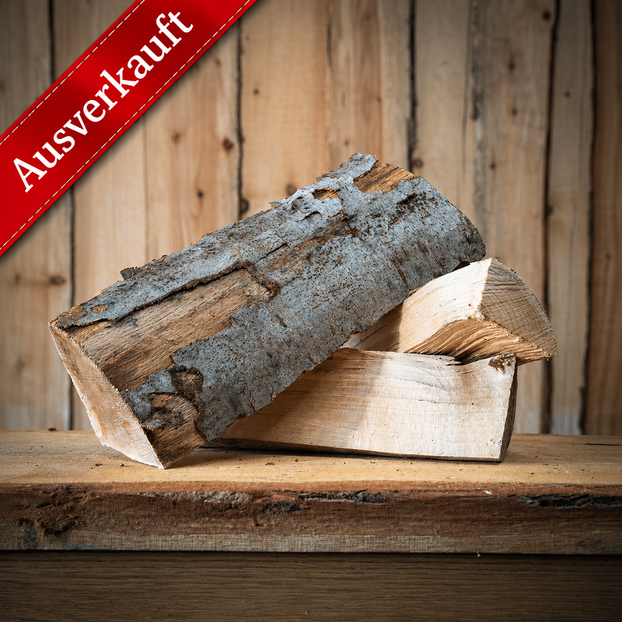 Buche Kaminholz SRM