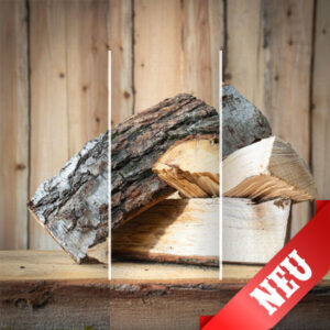 Gemischtes Kaminholz SRM